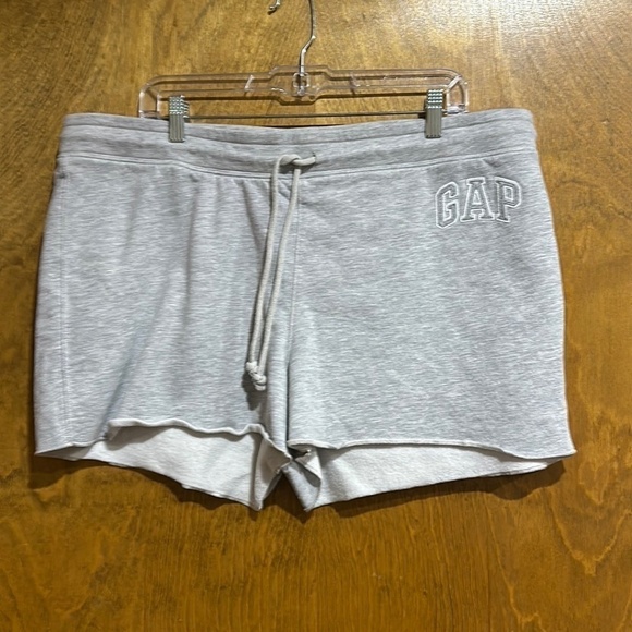 GAP Cutoff Sweat Shorts - Set of 2 - Size XL - EUC - Picture 5 of 9